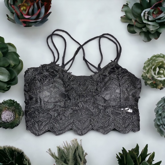 Rue21 Other - 🌸✨RUE 21✨ Black Bralette